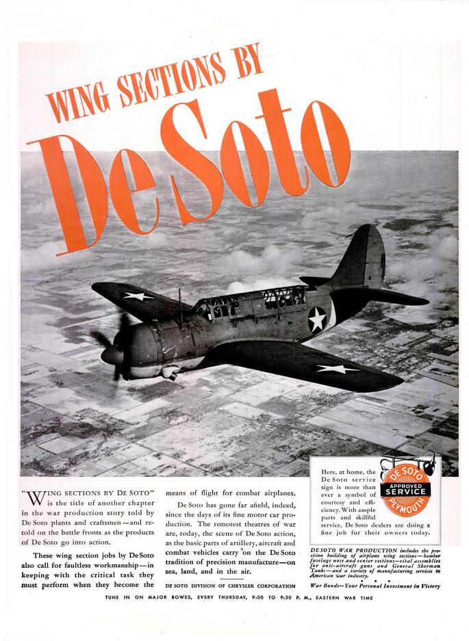 1944 DeSoto 4